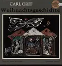 LP - carl orff - Weihnachtsgeschichten