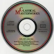 CD - Carl Orff - Carmina Burana (Nr. 1 Aus Trionfi)