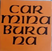 LP - Carl Orff - Carmina Burana (Cantiones Profanae)