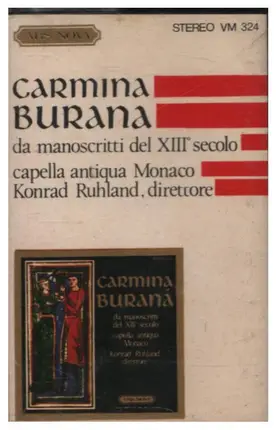 Carl Orff - Carmina Burana