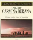 CD - Carl Orff - Carmina Burana