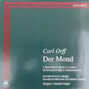 Double LP - Orff - Der Mond