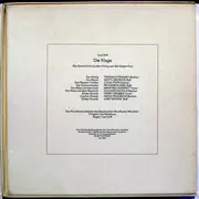 Double LP - Carl Orff - Die Kluge 'Die Geschichte Von Dem König Und Der Klugen Frau' - Hardcover Box + Booklet