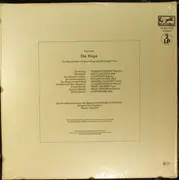 LP-Box - Orff - Die Kluge 'Die Geschichte Von Dem König Und Der Klugen Frau' - Hardcover Box + Booklet