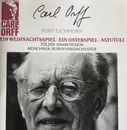 CD - Carl Orff - Ein Weihnachtsspiel