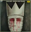 LP-Box - Orff - Oedipus Der Tyrann - Hardcover box + Booklet