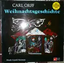 LP - Carl Orff - Weihnachtsgeschichte