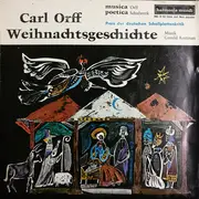 10'' - Orff - Weihnachtsgeschichte