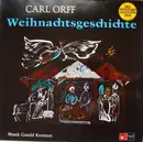 LP - Orff / Gunild Keetman - Weihnachtsgeschichte