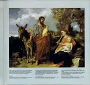 LP - Orff - Weihnachts-Geschichte Und Weihnachtslieder - Gatefold