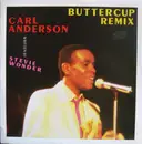 12inch Vinyl Single - Carl Anderson - Buttercup (Remix)