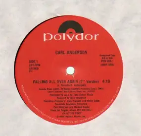 Carl Anderson - Falling All Over Again