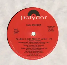 Carl Anderson - Falling All Over Again