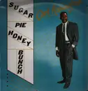 12inch Vinyl Single - Carl Ashington - Sugar Pie Honey Bunch