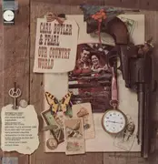 LP - Carl Butler & Pearl - Our Country World