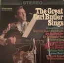 LP - Carl Butler - The Great Carl Butler Sings