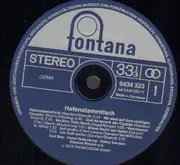 LP - Carl Bay / Hannes Nissen Mit Seinem Shanty-Chor / Peter Oldenburg a.o. - Hafenstammtisch
