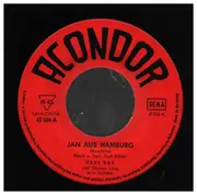 7inch Vinyl Single - Carl Bay - Jan aus Hamburg  / Käpt´n Moses
