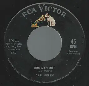 Carl Belew - Odd Man Out
