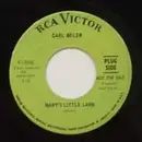 7inch Vinyl Single - Carl Belew - Once / Mary's Little Lamb