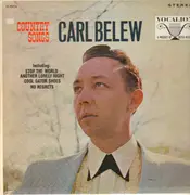 LP - Carl Belew - Country Songs