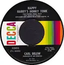 7inch Vinyl Single - Carl Belew - Happy Harry's Honky Tonk