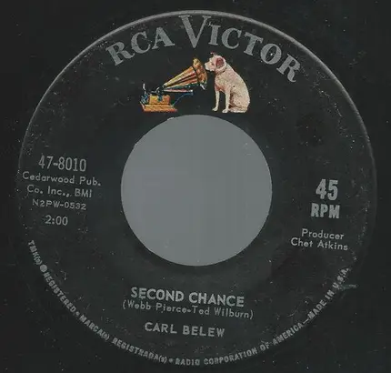 Carl Belew - Odd Man Out