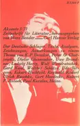Carl Bender - Akzente 3/71, Zeitschrift für Literatur