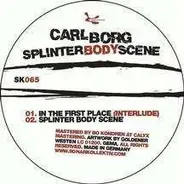 Carl Borg - Splinter Body Scene