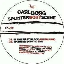 Carl Borg - Splinter Body Scene