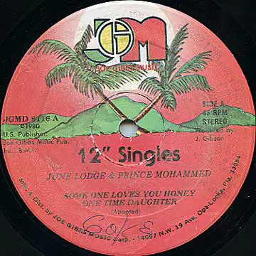 Carl Brown & Prince Mohammed - Let The Power Fall / Give I Power