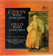 Carl Czerny / John Field - Piano Concerto In A Minor / Piano Concerto Nº 3