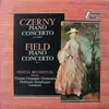 LP - Carl Czerny / John Field - Piano Concerto In A Minor / Piano Concerto Nº 3 - hexagon labels