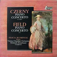 Carl Czerny / John Field - Piano Concerto In A Minor / Piano Concerto Nº 3