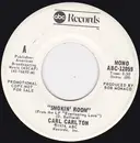 7inch Vinyl Single - Carl Carlton - Smokin' Room