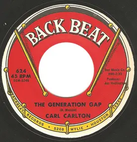 Carl Carlton - The Generation Gap