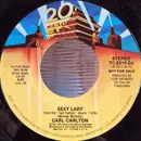 7inch Vinyl Single - Carl Carlton - Sexy Lady