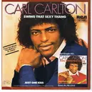 12inch Vinyl Single - Carl Carlton - Swing That Sexy Thang