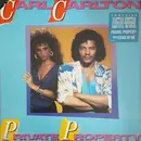LP - Carl Carlton - Private Property - 72