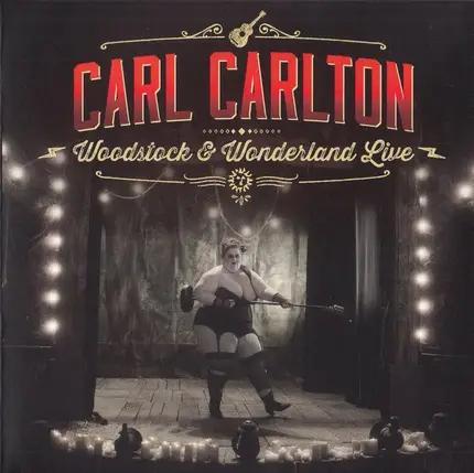 Carl Carlton - Woodstock & Wonderland Live