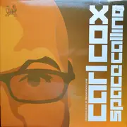 12inch Vinyl Single - Carl Cox - Space Calling