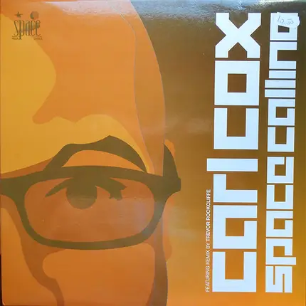 Carl Cox - Space Calling