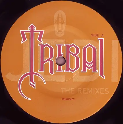 Carl Cox - Tribal Jedi (The Remixes)