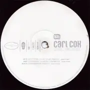 12inch Vinyl Single - Carl Cox - Dr. Funk