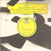 10'' - Carl Craig & Moritz Von Oswald - Recomposed (Francois K/Moritz v.Oswald)