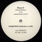Carl Craig - Darkness (Radio Slave Re-edit)