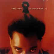 CD - Carl Craig - Designer Music V1