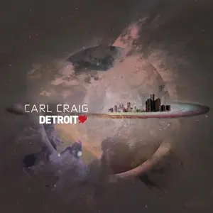 Carl Craig - Detroit Love 2