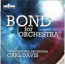 CD - Carl Davis - Bond For Orchestra - Still Sealed