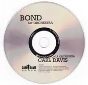 CD - Carl Davis - Bond For Orchestra - Still Sealed